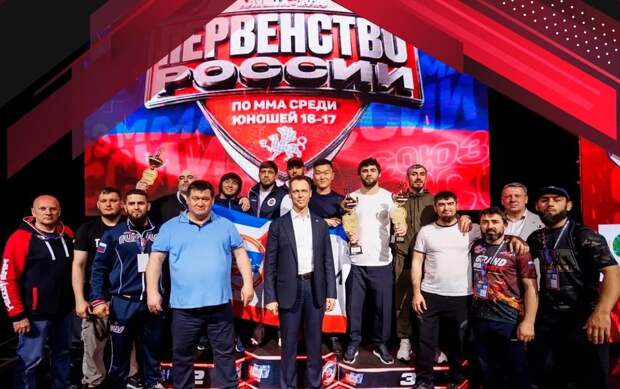 Крымчане завоевали 26 медалей на Всероссийских соревнованиях по смешанным единоборствам