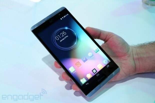 смартфон Hisense X1