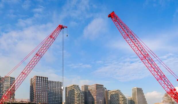 Определены подрядчики для строительства и проектирования жилья по проектам КРТ в двух округах Москвы