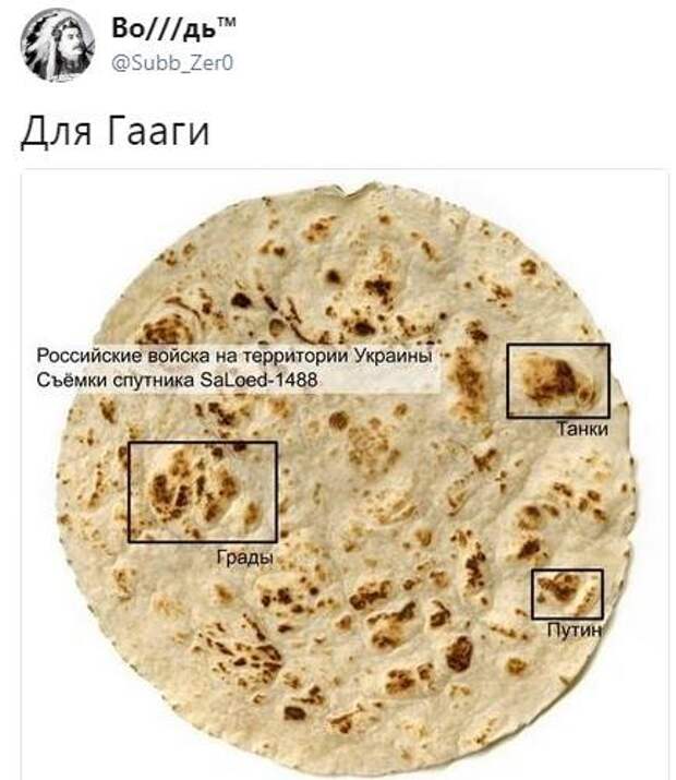 В сети опубликованы «неопровержимые» доказательства «вторжения российских войск» в Донбасс