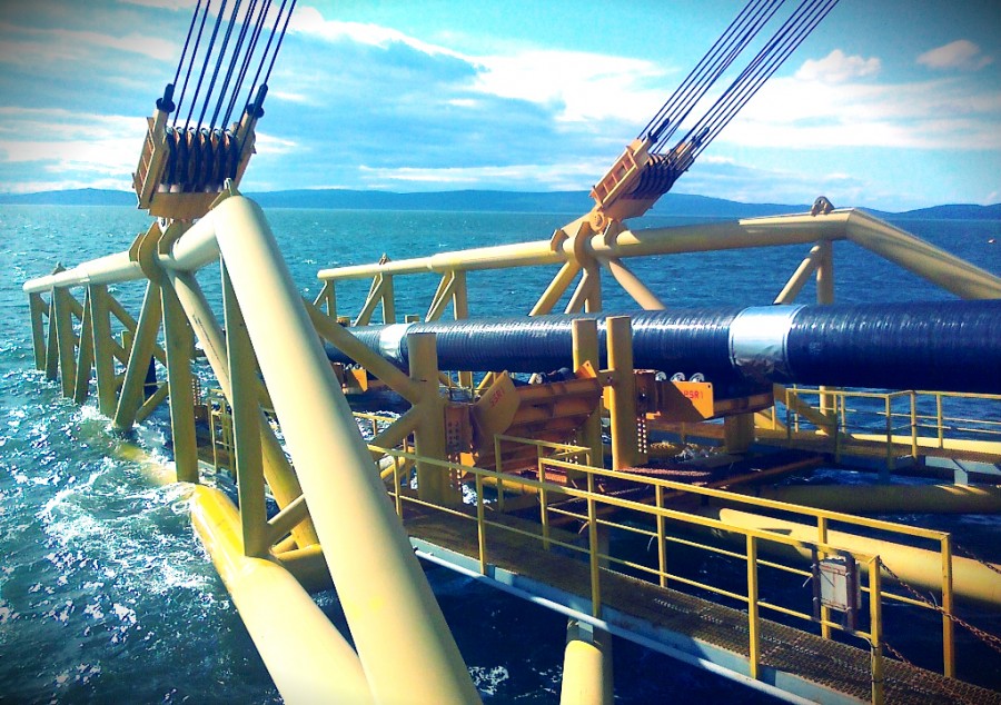 газопровод кубань-крым