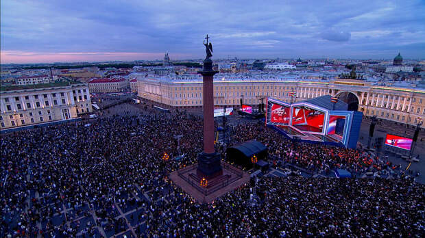 "Алые паруса – 2025" представлены в конкурсе ведущей креативной премии России