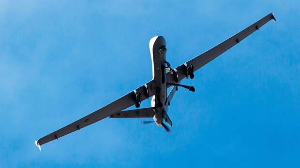 Иран сообщил о сбитии американского беспилотника MQ-9 Reaper