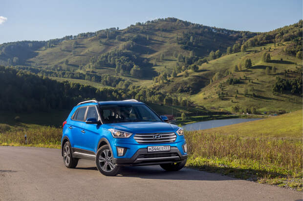 Hyundai Creta: каких неприятностей ждать конкурентам от нового кроссовера. Фото 1