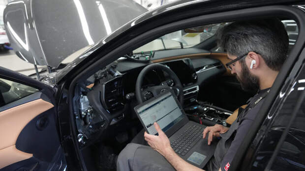 В России предложили ввести цифровые паспорта для автомобилей