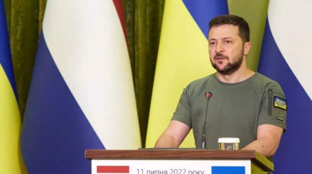 Зеленский попался на возмутительном лицемерии