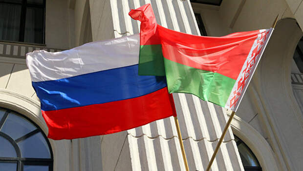Россия ввела режим пограничной зоны на границе с Белоруссией