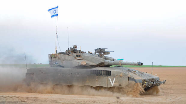 Власти Израиля распорядились нанести удар по ВС Сирии в ответ на действия против друзов