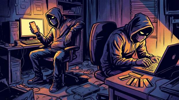 Россиян атакуют мошенники, рассылающие фейковые уведомления о кредитах