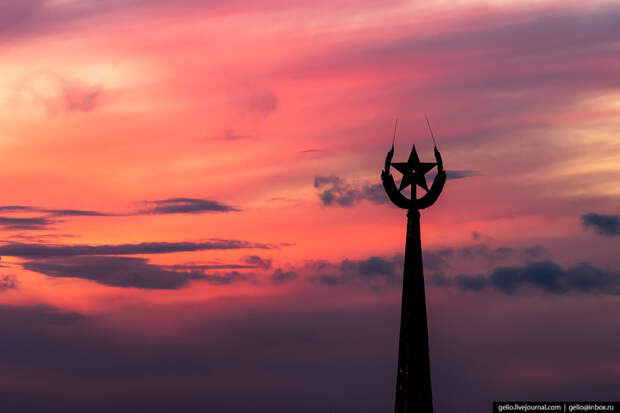 Екатеринбург. Город, который растёт вверх путешествия, факты, фото