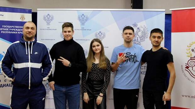 Елизавета Куклишина в составе творческой команды представила видеоролик для первого всероссийского фестиваля патриотического репа