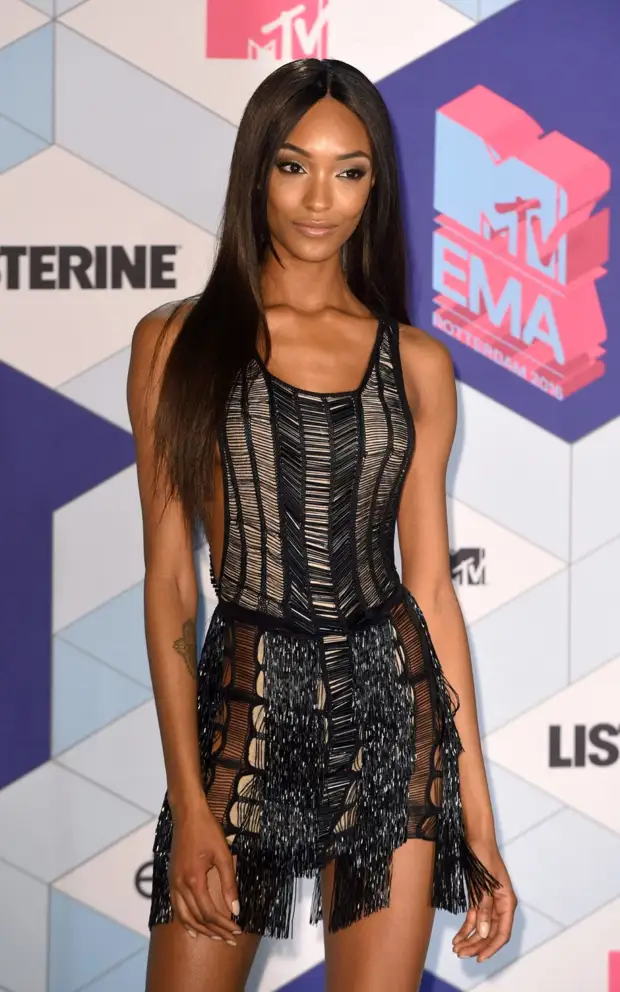 Супермодель Джордан Данн: секреты стройности и красоты