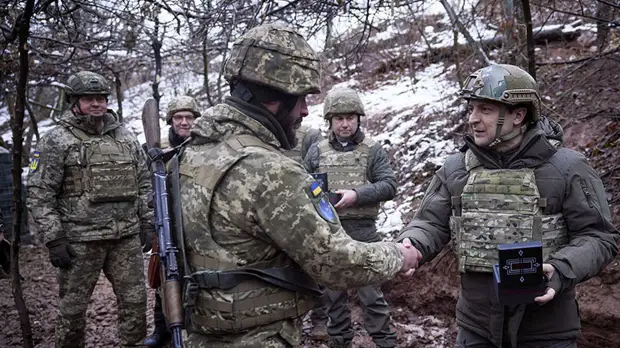 Разъяснительная работа: как развивается диалог Запада и Украины по вопросу выполнения Минских соглашений