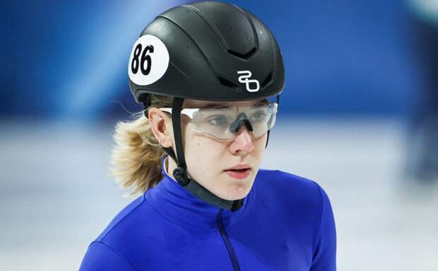 Что происходит на Олимпиаде? Россиянка вышла в 1/4 финала в шорт-треке