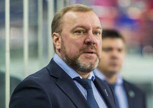 Новым главным тренером «Сибири» стал Вадим Епанчинцев