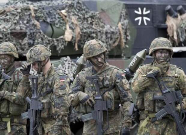 Бундесвермахт. Что означает новая военная доктрина Германии