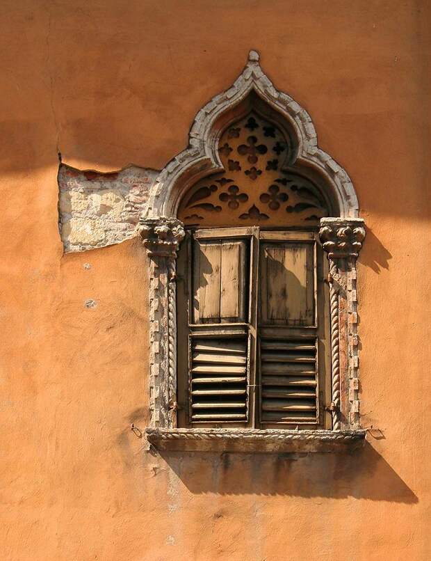 Фасады Италии