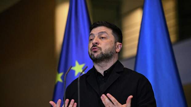 На Западе предупредили о бегстве Зеленского с Украины