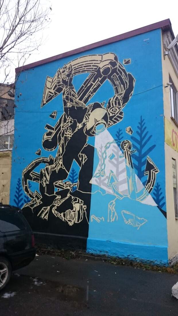 ЗАКРЫТАЯ ТЕРРИТОРИЯ. ПРЕДЪЯВИТЕ ПРОПУСК!