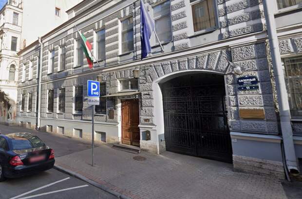 РФ не отзывала согласие на открытие генконсульства Болгарии в Петербурге