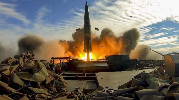 ВС РФ поразили объекты транспортной инфраструктуры ВСУ