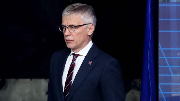 Ларионов проиграл 10 матчей подряд в Кубке Гагарина