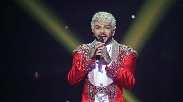 «Уйди отсюда!» — Филипп Киркоров впал в ярость во время выступления