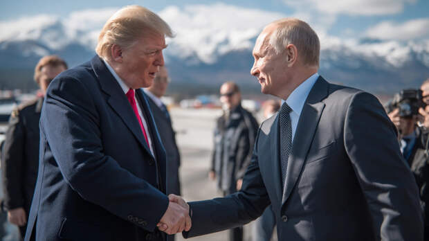 NYT: Трамп начал сомневаться, что сможет очаровать президента России Путина