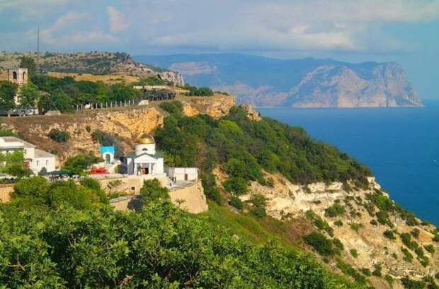 религиозный туризм в Крыму