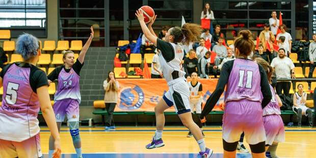 Собянин: Более 155 тыс. москвичей стали участниками молодежных лиг в 2025 году