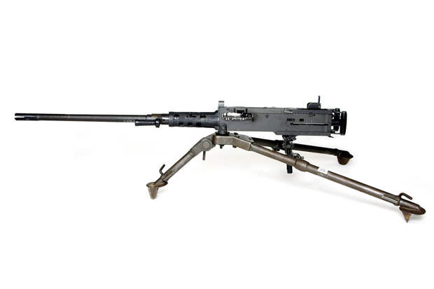 Mash: Российские войска захватили крупную партию американских пулеметов