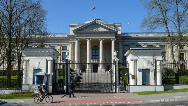 «Ответ будет дан»: в МИД России отреагировали на высылку дипломатов из Польши