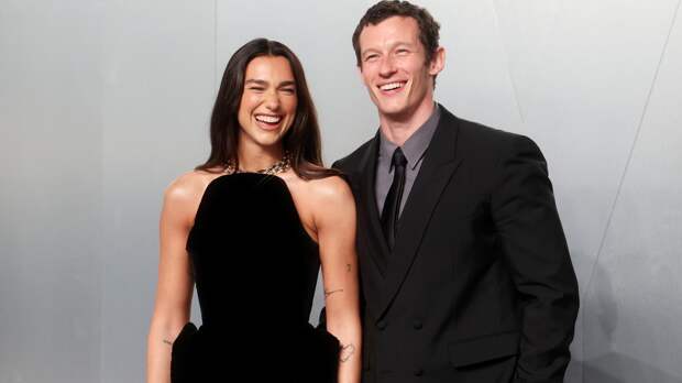 Свадьба Дуа Липы и Каллума Тёрнера в Италии продлится три дня