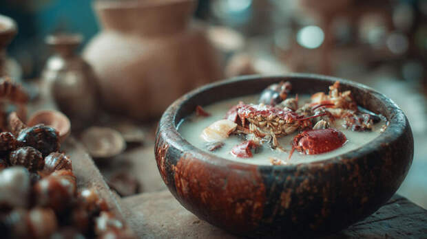 Фуд-блогерша съела редкого краба для видео и умерла