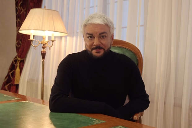Певец Филипп Киркоров призвал к сплочению после теракта в "Крокусе"