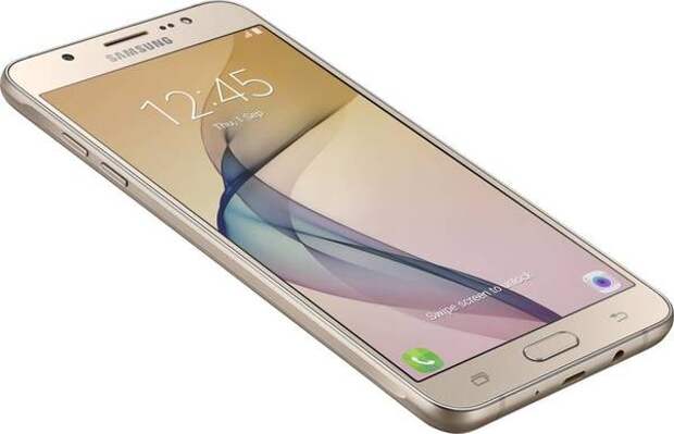 Золотистый Samsung Galaxy On8