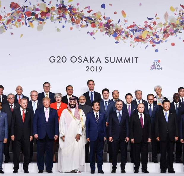 Суть G20 радикально изменилась Суть G20 радикально изменилась