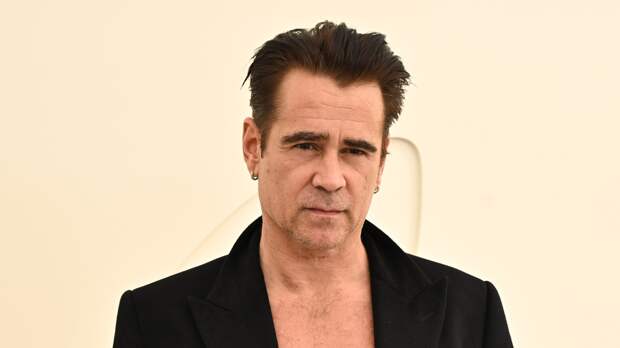 Наряд Колина Фаррелла на шопинге вызвал споры в сети