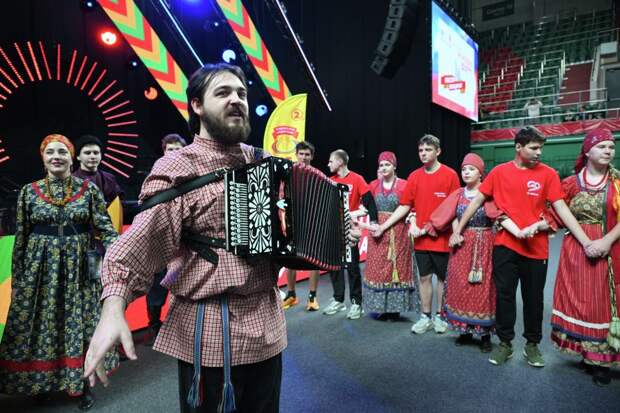 Общий дух, взаимная ответственность: в России начался Год единства народов