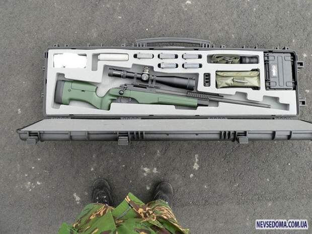 Обзор винтовки Sako TRG-22 (87 фото)