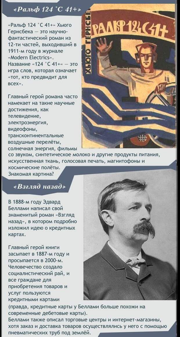Пророчества писателей-фантастов  пророчества, писатели