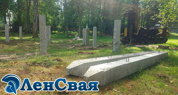 ЖЕЛЕЗОБЕТОННЫЕ СВАИ ДЛЯ ЗАГОРОДНОГО ДОМА