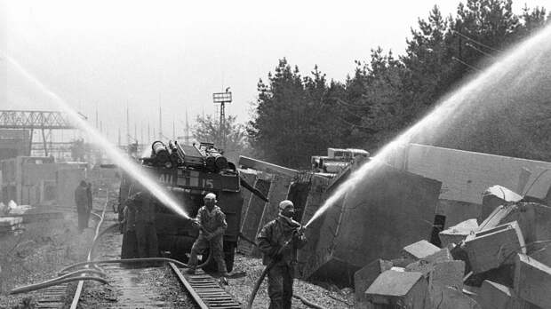 Мишкарёв рассказал, в чём заблуждались первые ликвидаторы аварии на ЧАЭС