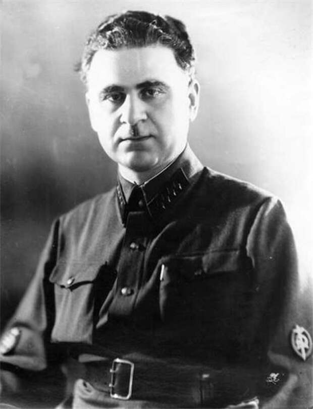 Сергей Гоглидзе. Источник: Wikimedia Commons