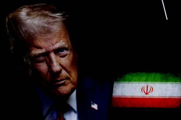 Белый дом признал конец войны в Иране, но Трамп сохраняет военных на границе