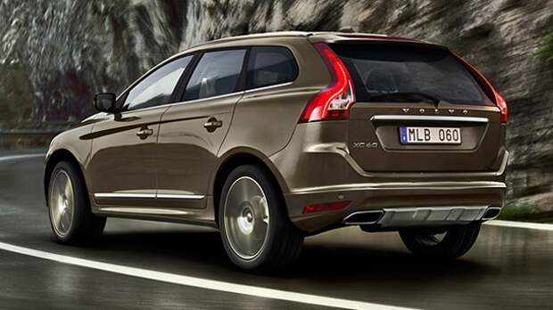 Volvo обыграла Audi, BMW и Mercedes - Фото 1