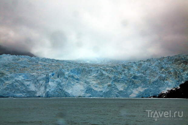 Аляска. Круиз по Кенайским фьордам и ледник Aialik Glacier / Фото из США