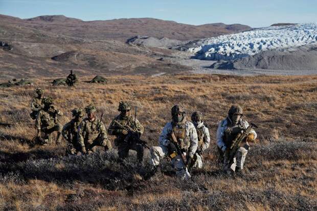 Рютте: НАТО задействует десятки тысяч военных в учениях «Арктический часовой»
