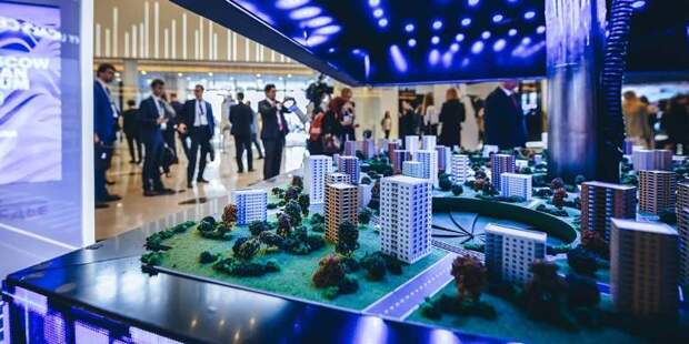 Московский урбанистический форум соберет экспертов из десятков стран в июле