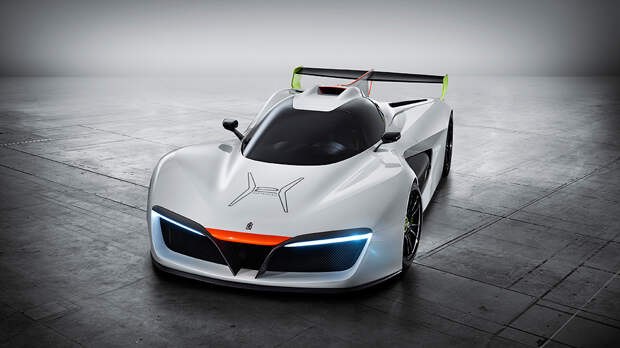 Pininfarina сделает водородный спорткар за 2,5 миллиона долларов